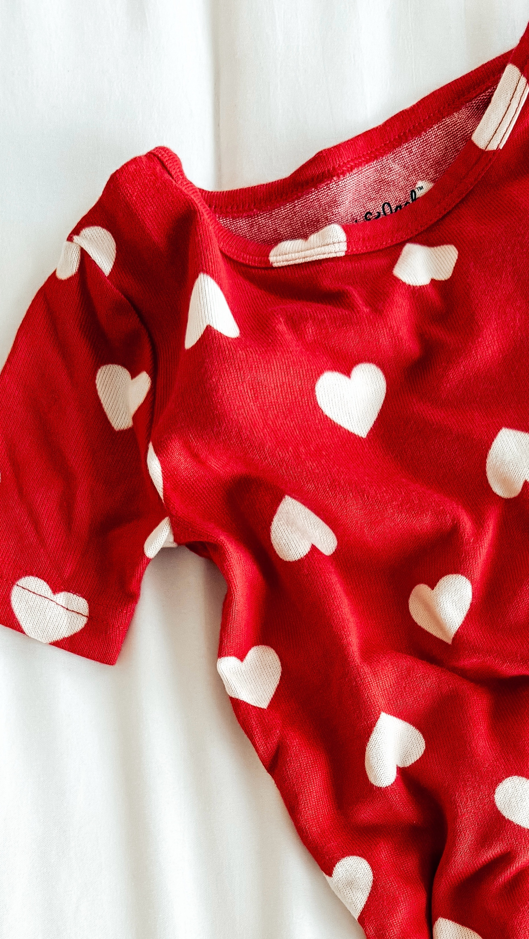{ valentine’s day pajamas ❥

• Cat & Jack Hearts Valentine’s Day Short Sleeve Pajamas 

Target Valentine’s Day . Toddler Pajamas . Heart Pajamas } 

#LTKWatchNow #LTKKids #LTKSeasonal