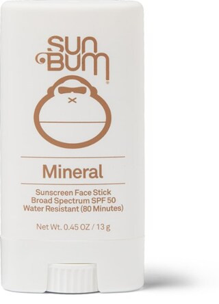 Sun Bum   Mineral SPF 50 Sunscreen Face Stick | REI