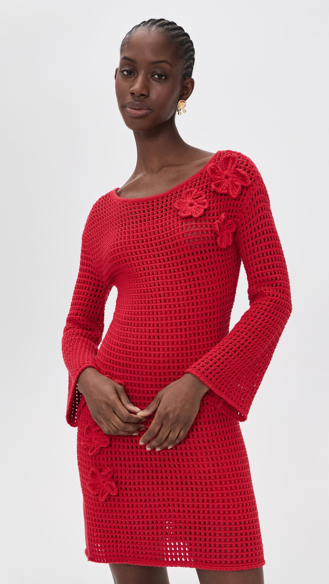 Honey Sweater Mini Dress | Shopbop