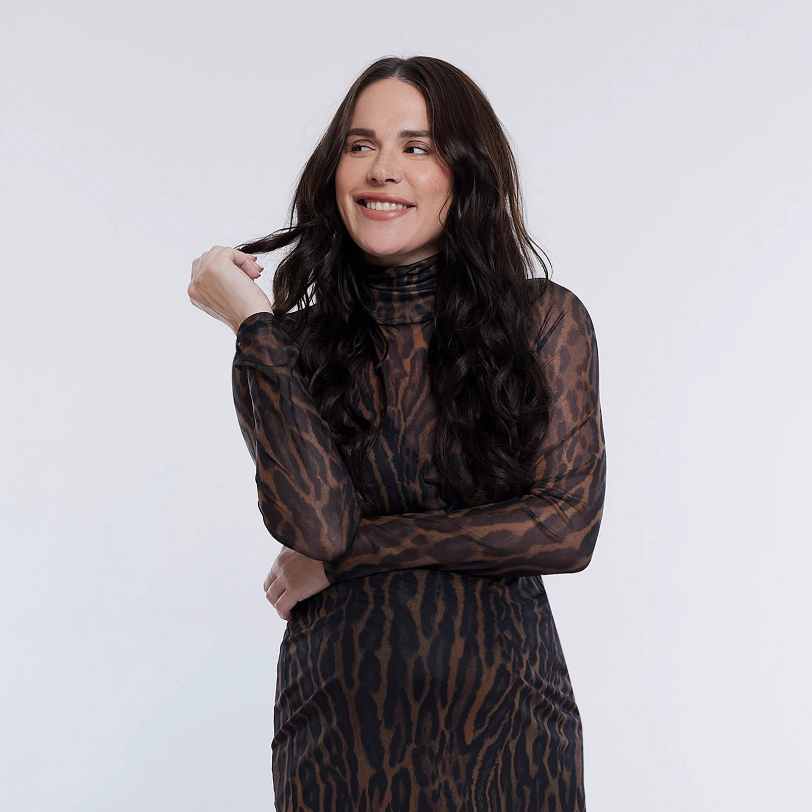 Maternity Motherhood® Turtleneck Long Sleeve Top | Kohl's