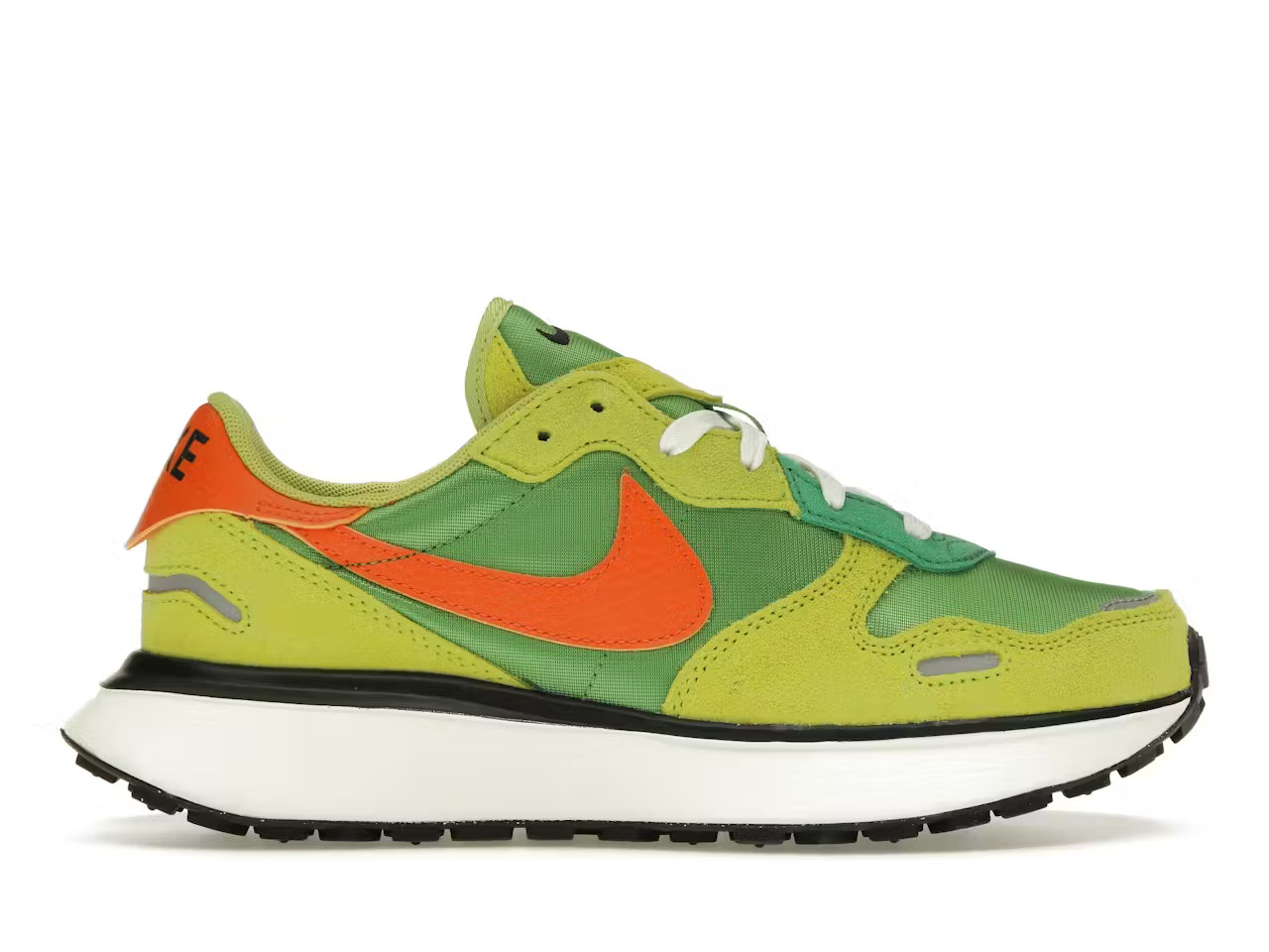 Nike Phoenix WaffleChlorophyll Safety Orange (Women's) | StockX