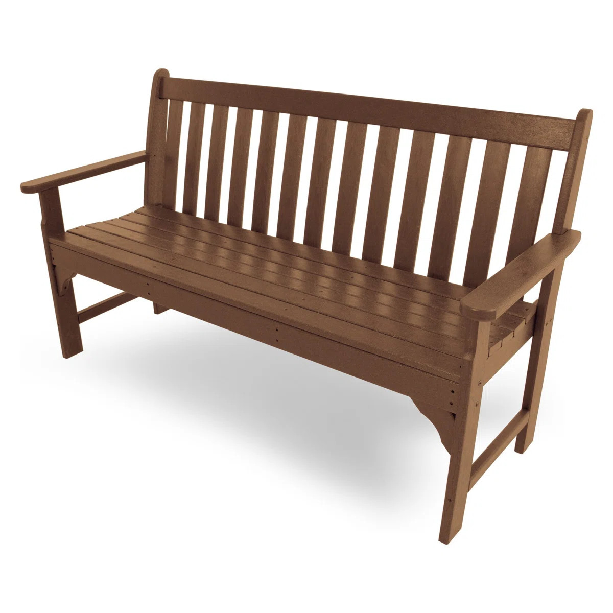POLYWOOD Vineyard Patio Bench | Wayfair North America