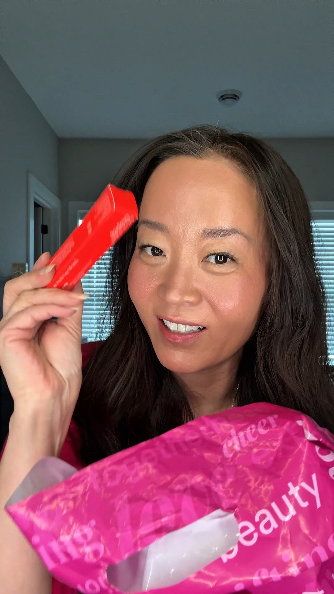 Added note, this lip oil stick not only has pigment galore, but it stays on for hours! Great longevity. Shade is Success.

#LTKBeauty #LTKOver40 #LTKstorytime