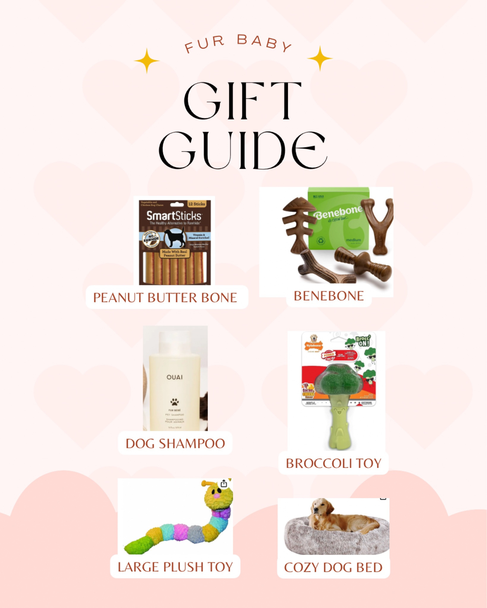 Fur baby dog gift guide

#LTKGiftGuide