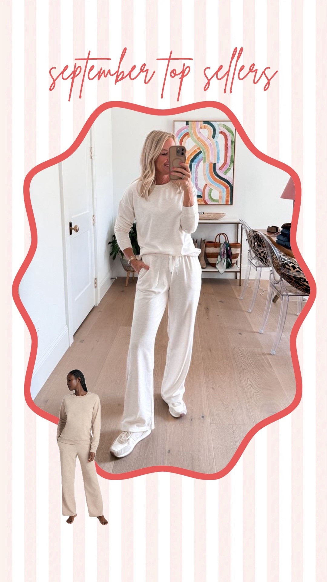 September Top Sellers | Hi Sugarplum!  Size: XS

#LTKOver40 #LTKSeasonal #LTKFindsUnder100