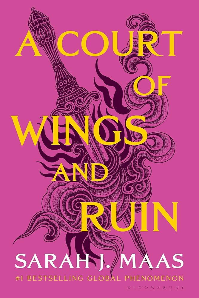 A Court of Wings and Ruin (A Court of Thorns and Roses, 3) | Amazon (US)