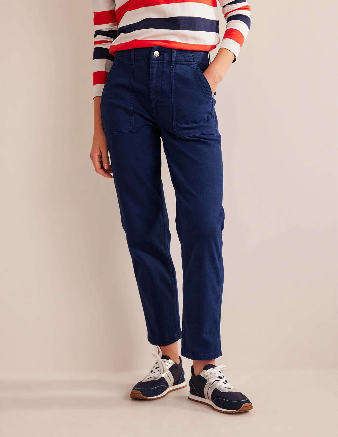 Kensington Casual Pants | Boden (US)
