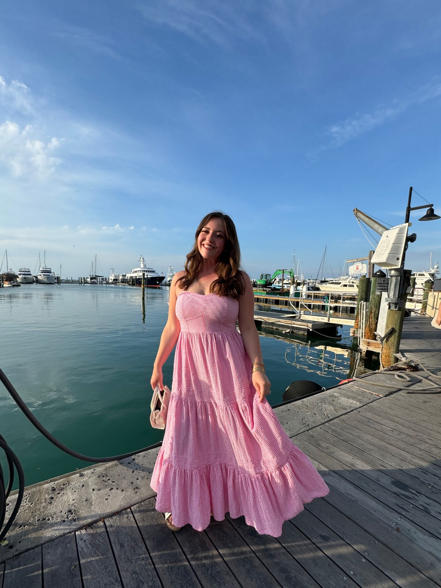 🩷✨⛵️

#LTKgrwm #LTKootd #LTKTravel
