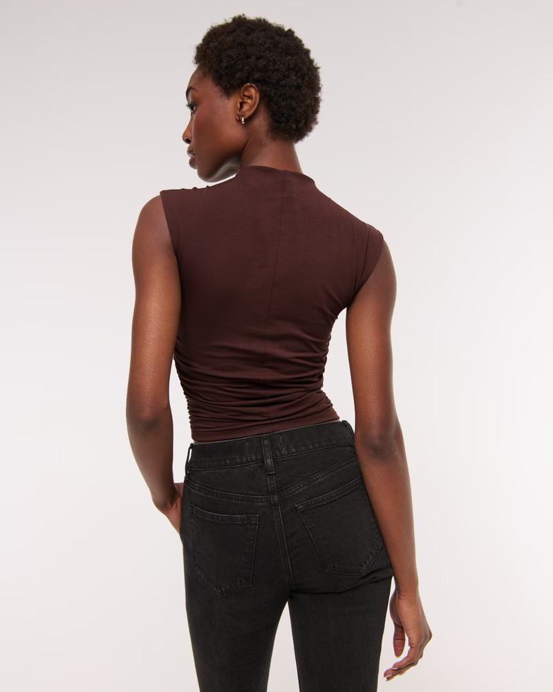 Women's The A&F Paloma Top | Women's Tops | Abercrombie.com | Abercrombie & Fitch (US)