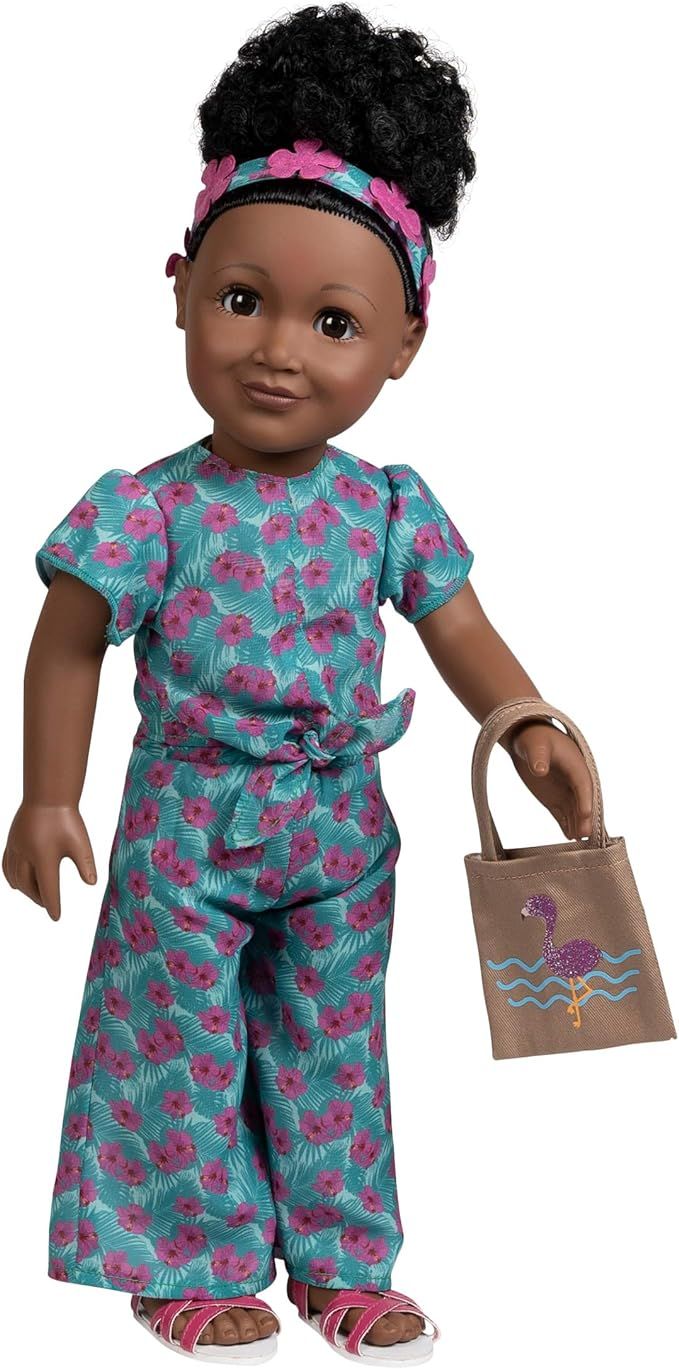 Adora 18-inch Doll, Amazing Girls Jada (Amazon Exclusive) | Amazon (US)