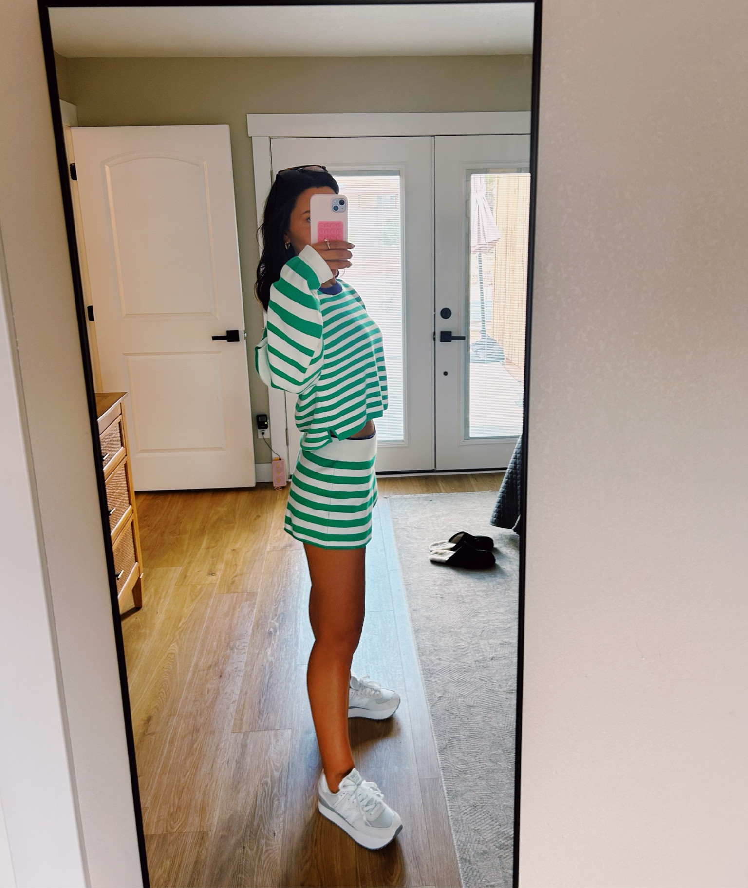 Set 💚

#LTKActive #LTKStyleTip #LTKU