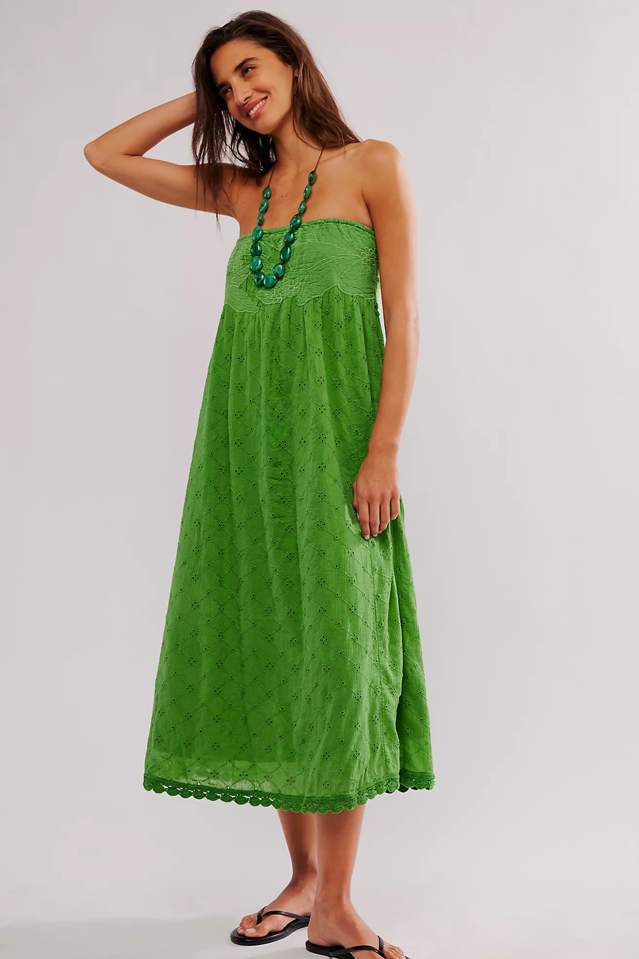 Meant To Be Midi Dress | Free People (Global - UK&FR Excluded)