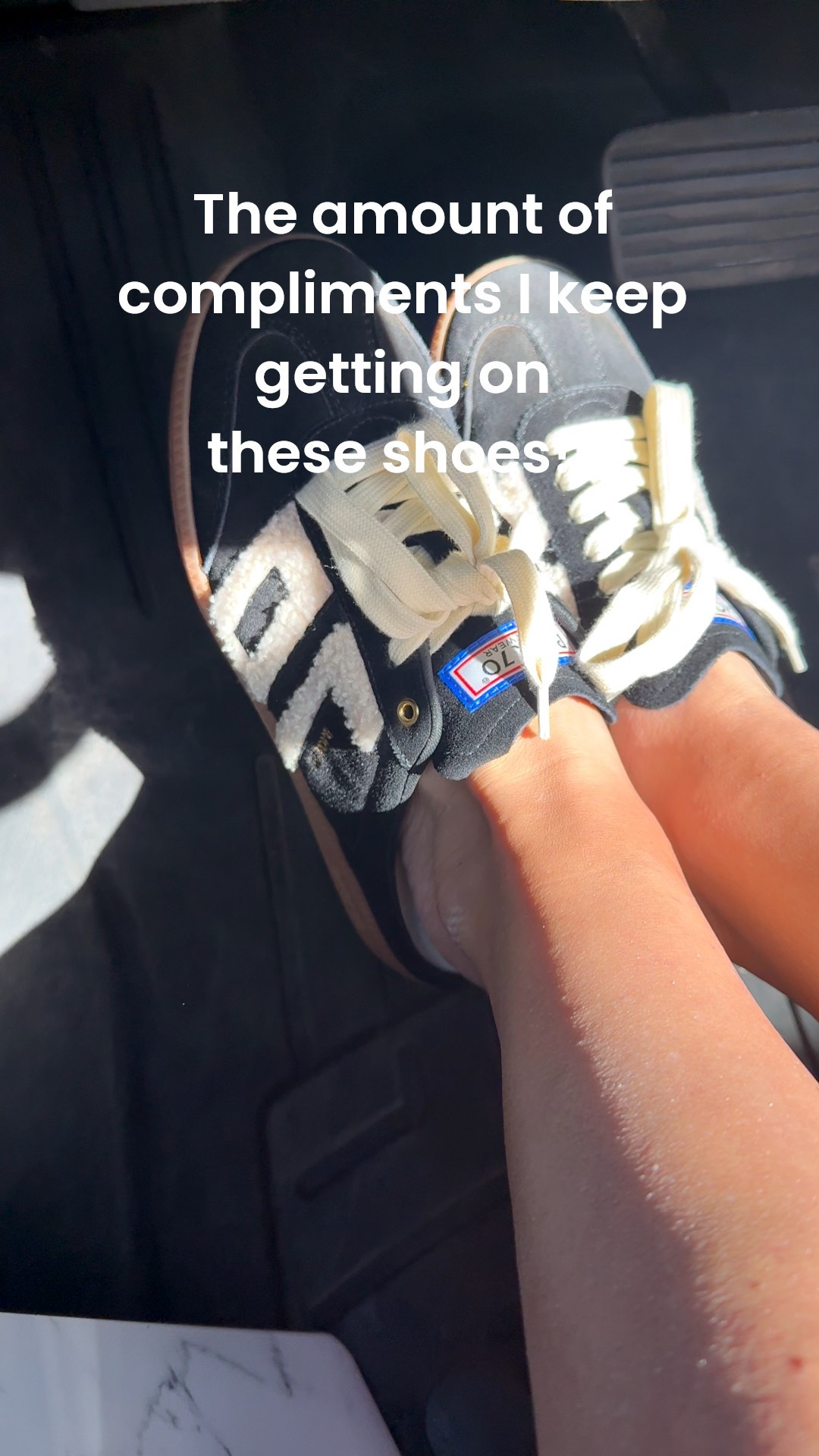 Obsessed with these shoes is an understatement. They come in different colors and are oh so cute to slip into any time of day!!

#LTKOver40 #LTKShoeCrush #LTKMidsize