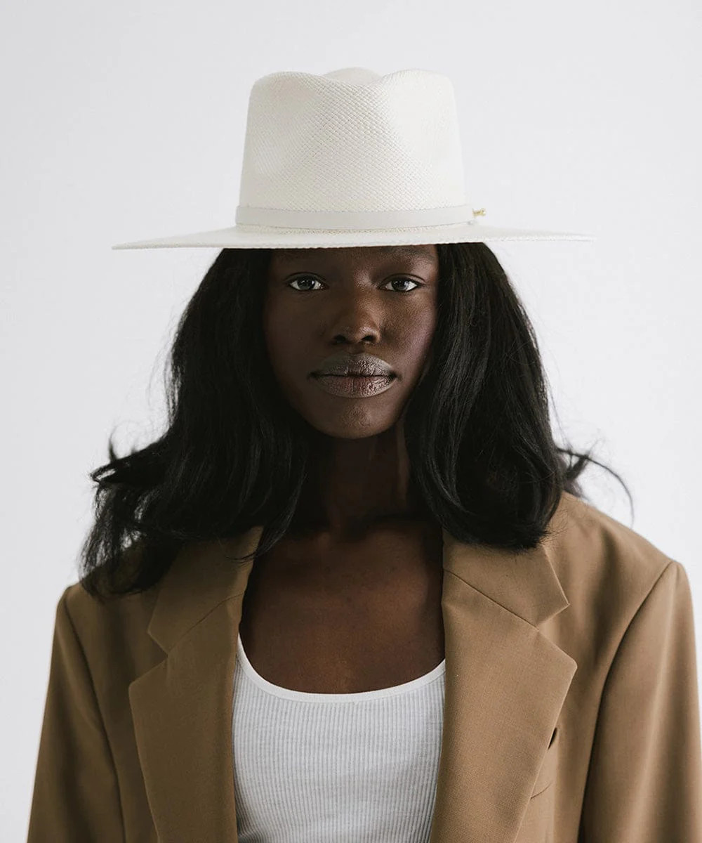 Carmen Teardrop Fedora | Gigi Pip