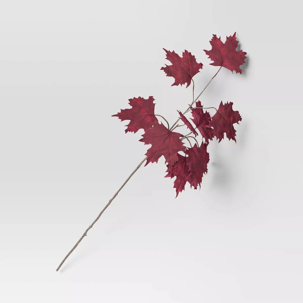 Maple Leaf Stem Arrangement - Threshold™ | Target