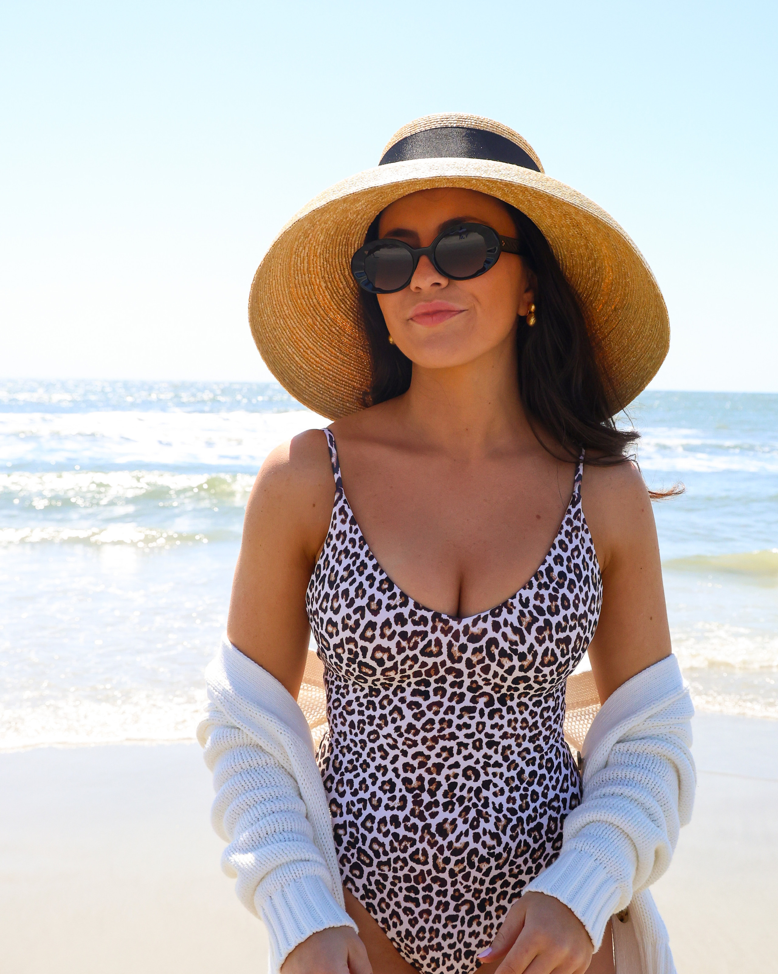 Lauren Hat - Black Flat Bow - Belle of the Ball Collection | Lisi Lerch Inc