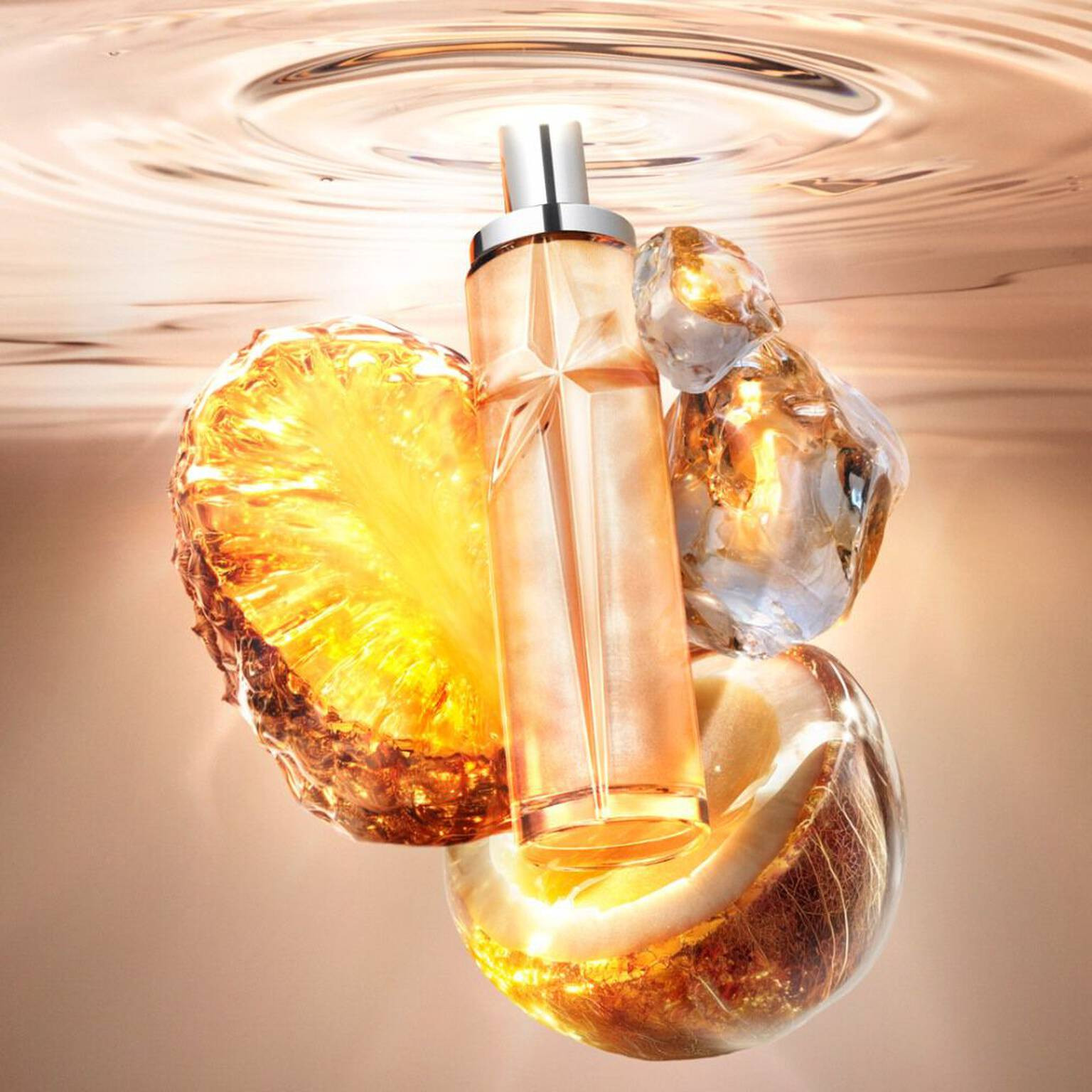 Starlicious Pineapple Musk Body Mist | Mugler Fragrances | Mugler