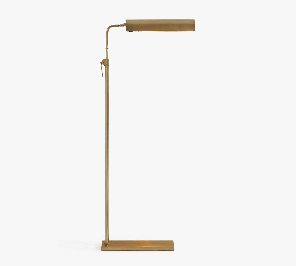 Sherman Task Floor Lamp | Pottery Barn (US)