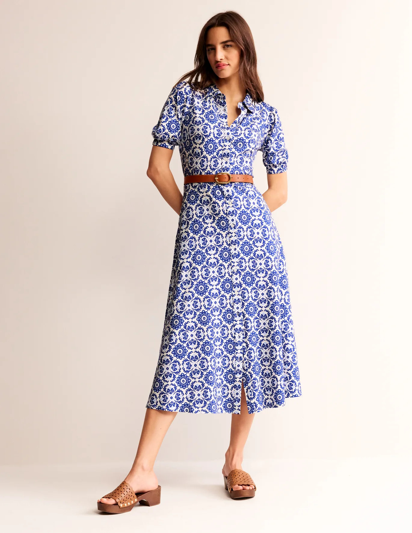 Surf the Web, Mosaic Bloom | Boden (US)