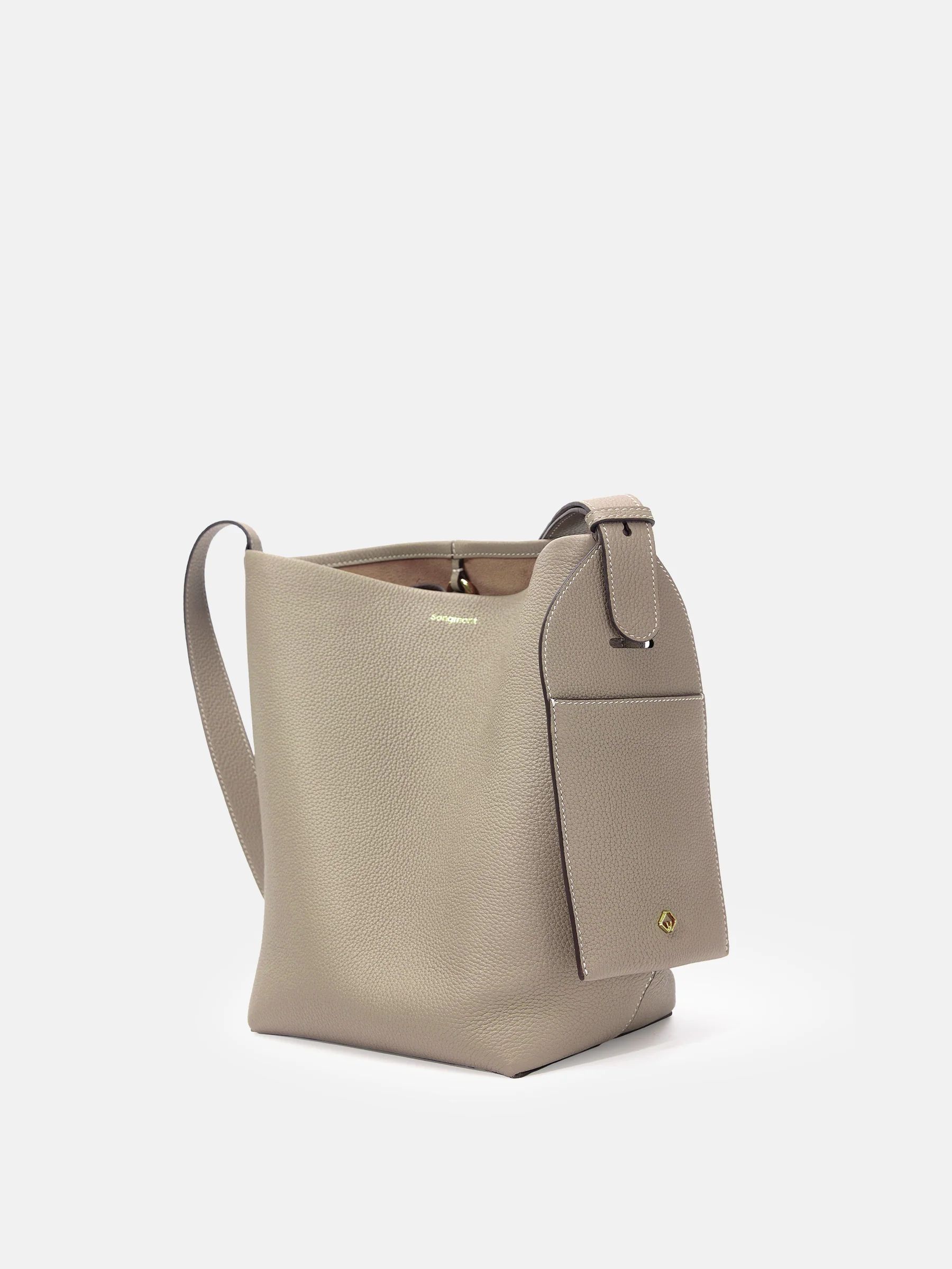 The Medium Icon Bucket Bag | Songmont