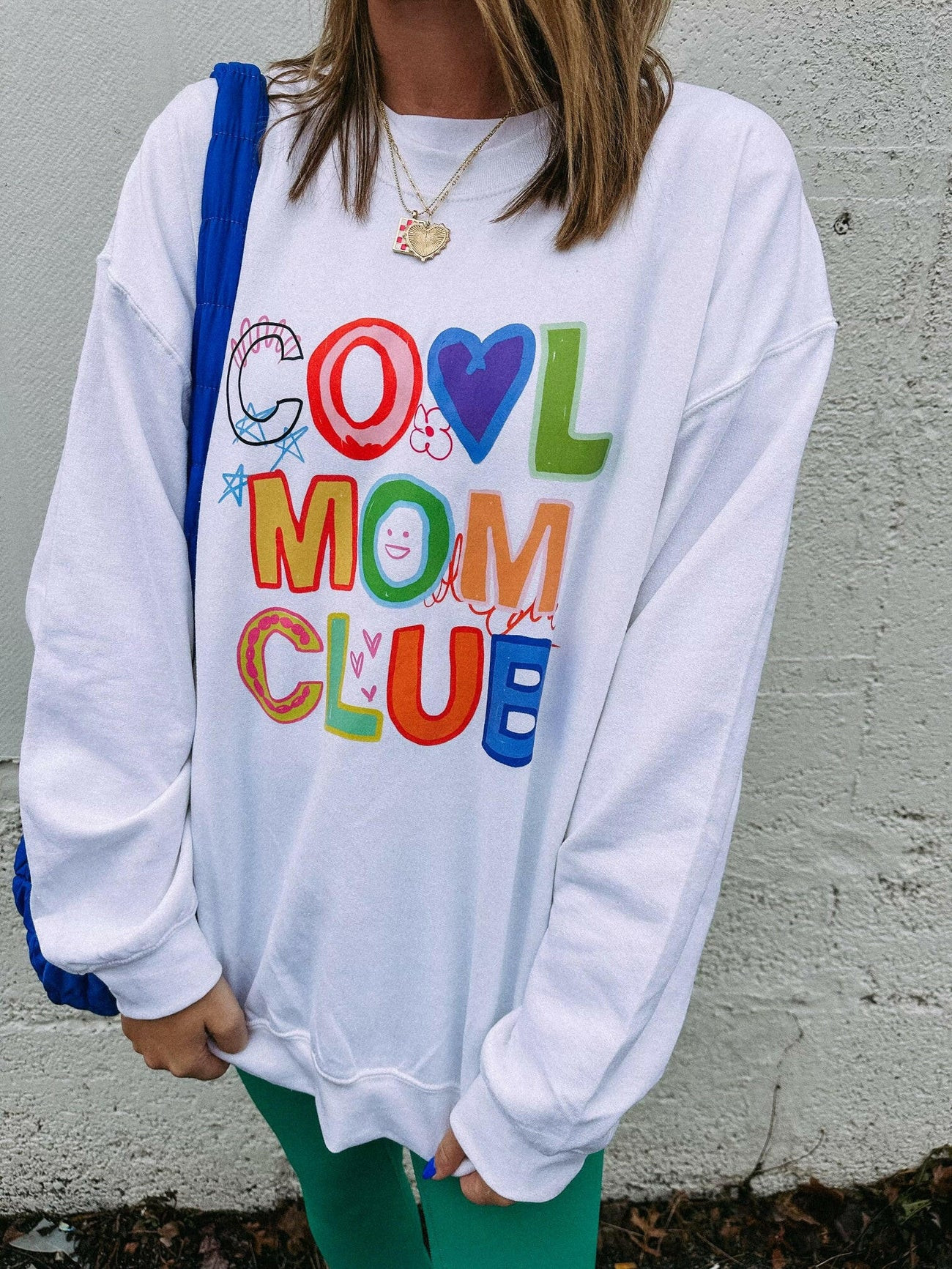 ETTA OG | funky cool mom club sweatshirt | Etta & East
