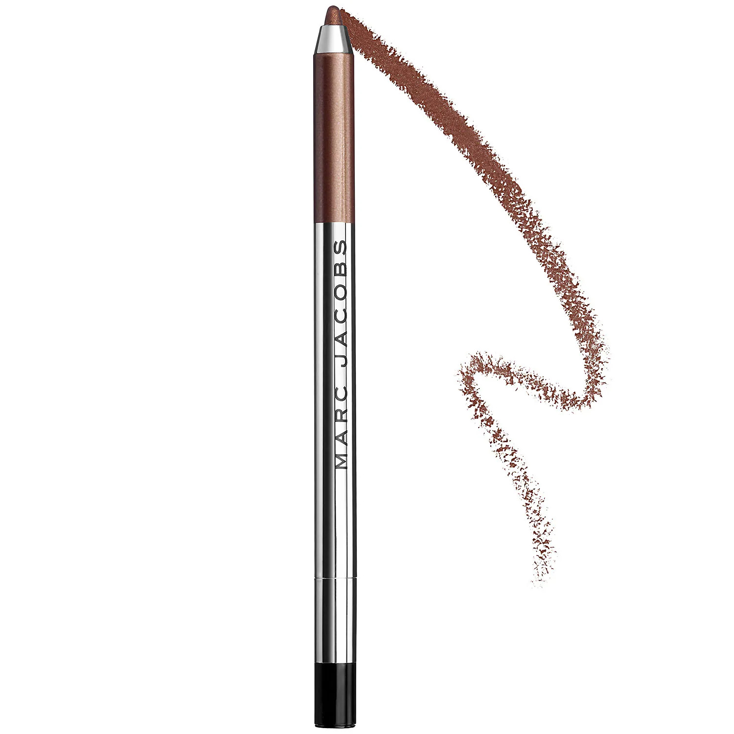 Marc Jacobs Beauty Highliner Gel Eye Crayon Eyeliner Ro(Cocoa) 48 0.01 oz/ 0.5 g | Sephora (US)