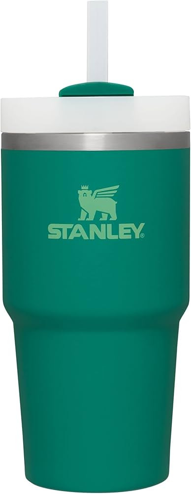 Stanley Quencher H2.0 FlowState Stainless Steel Vacuum Insulated Tumbler with Lid and Straw for W... | Amazon (US)