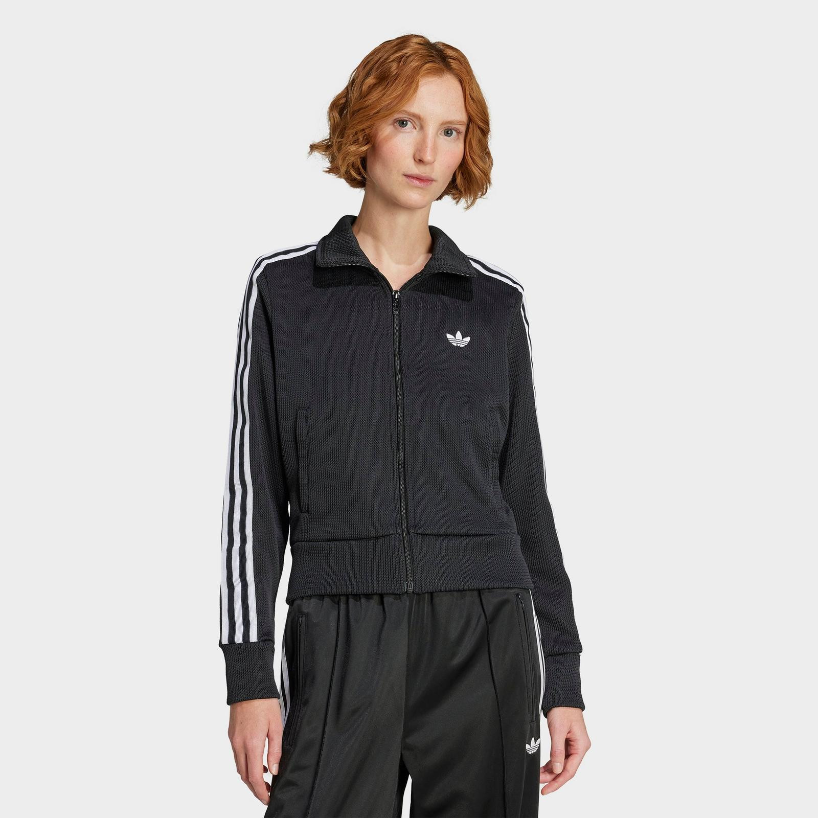 Women's adidas Originals adicolor Classic Firebird Track Top Jacket | Finish Line (US)
