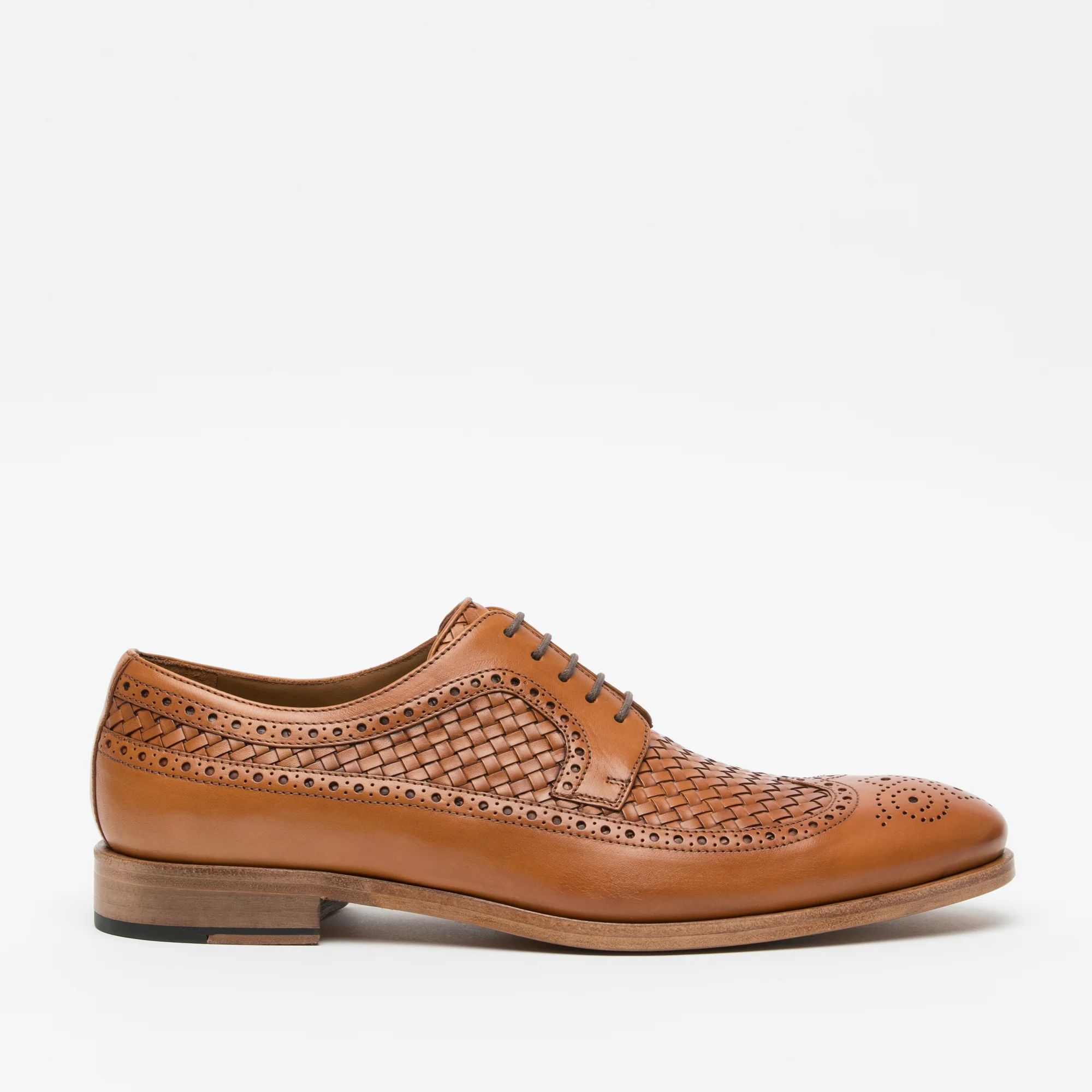 The Preston Shoe in Cognac | Taft