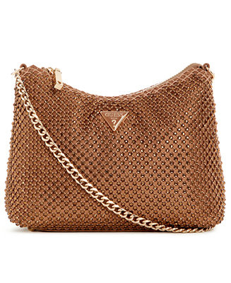 Women's Zalina Top Zip Small Shoulder Bag | Macy's