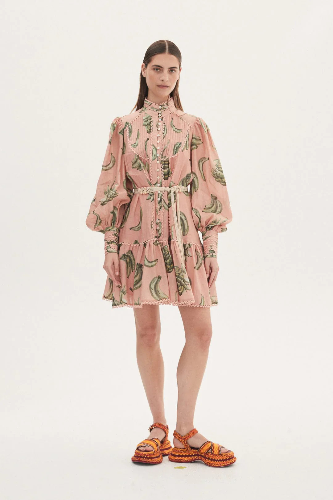 Bananarama Mini Dress | COUPER