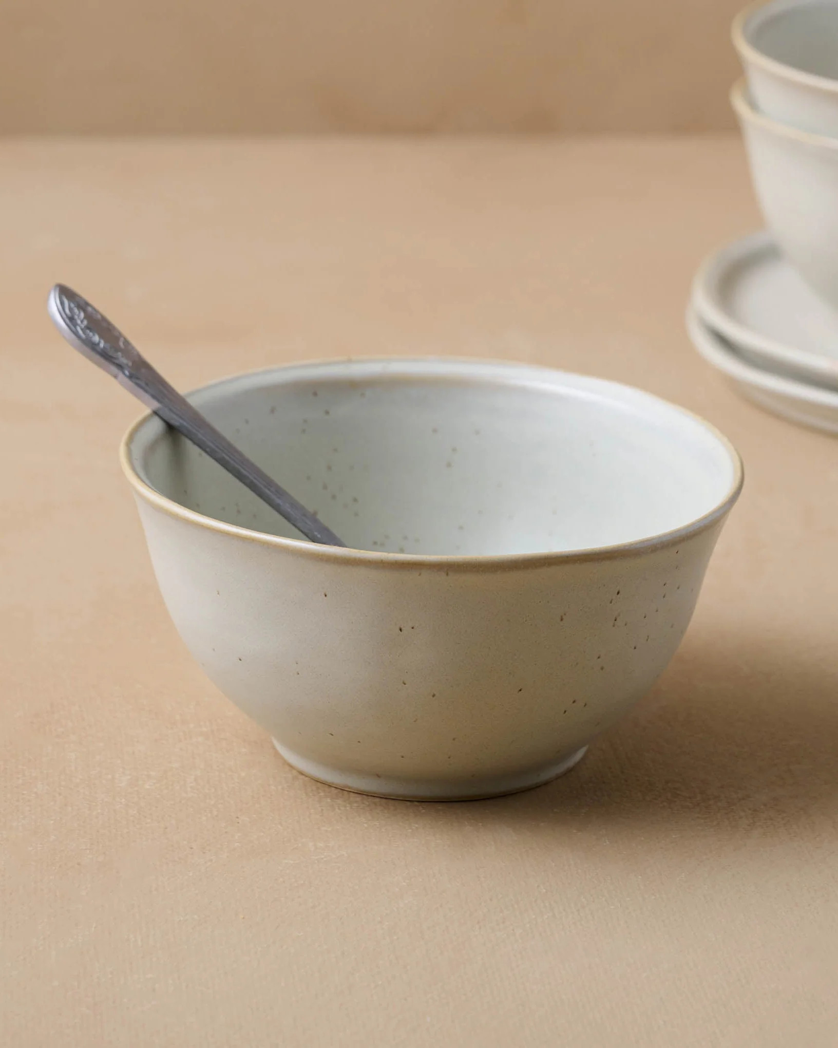 French Grey Cereal Bowl | Magnolia