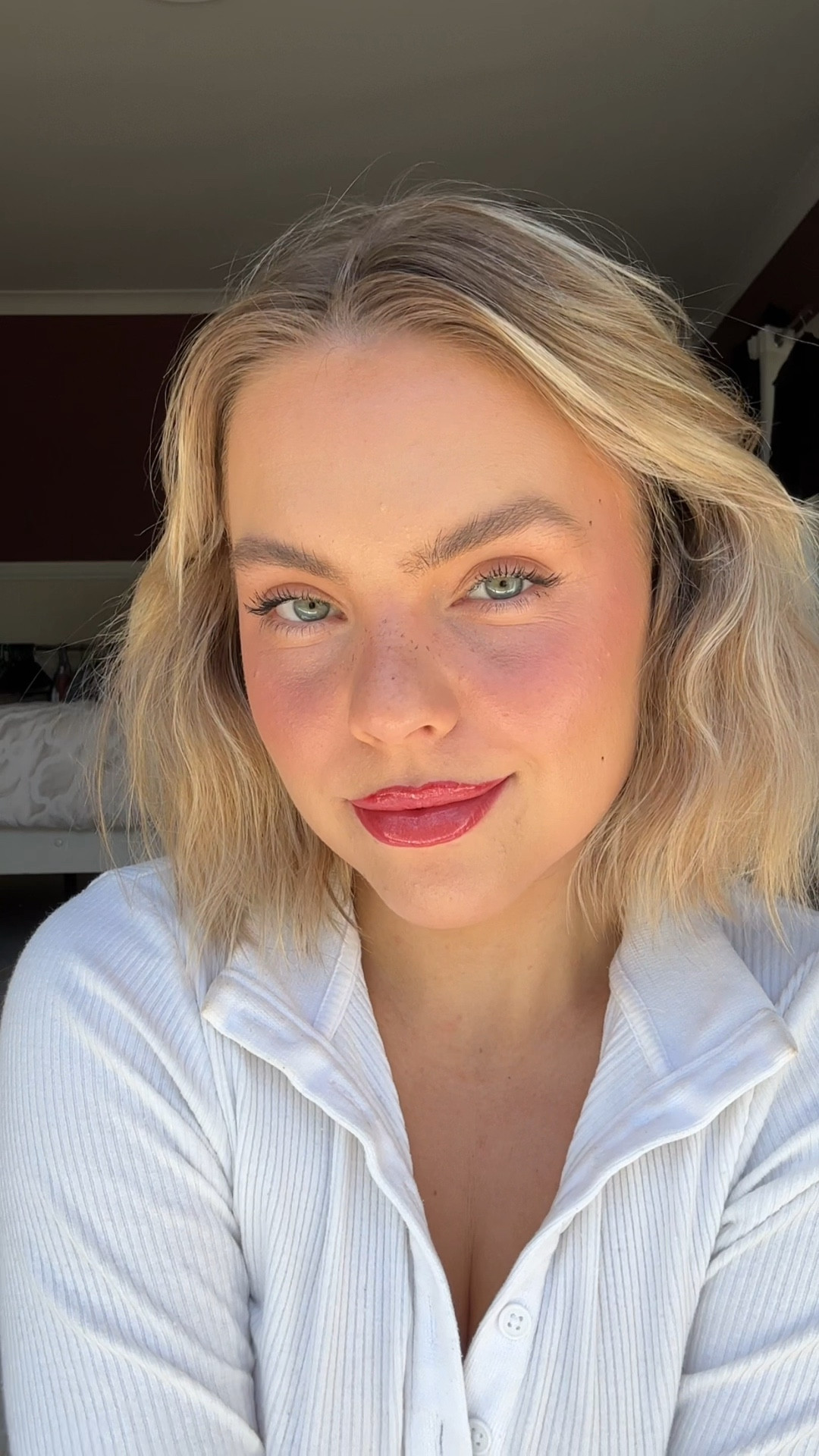 strawberry makeup 🍓🫶🏼

#LTKaustralia #LTKbeauty #LTKSeasonal