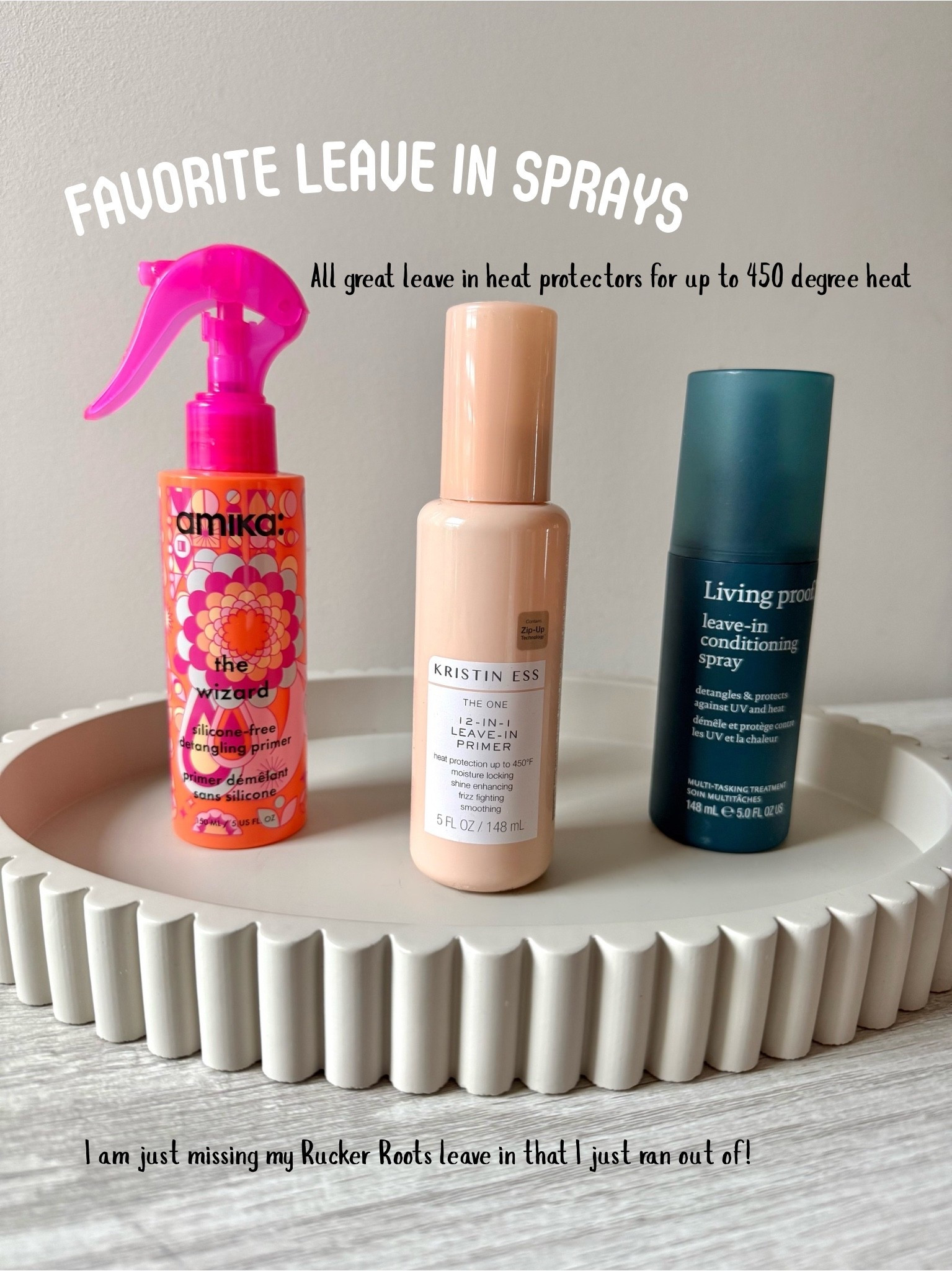 Top leave in sprays ✨

#LTKgrwm #LTKdayinmylife #LTKBeauty
