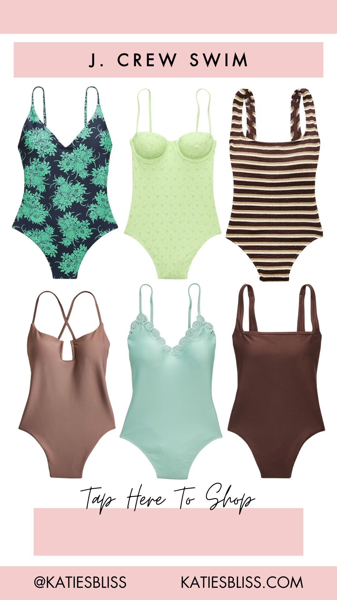 J. Crew swim 🤍

Swimsuits. One piece. Bathing suits. Beach. Summer. Travel. Vacation. Pool. Lake.

#LTKSwim #LTKTravel