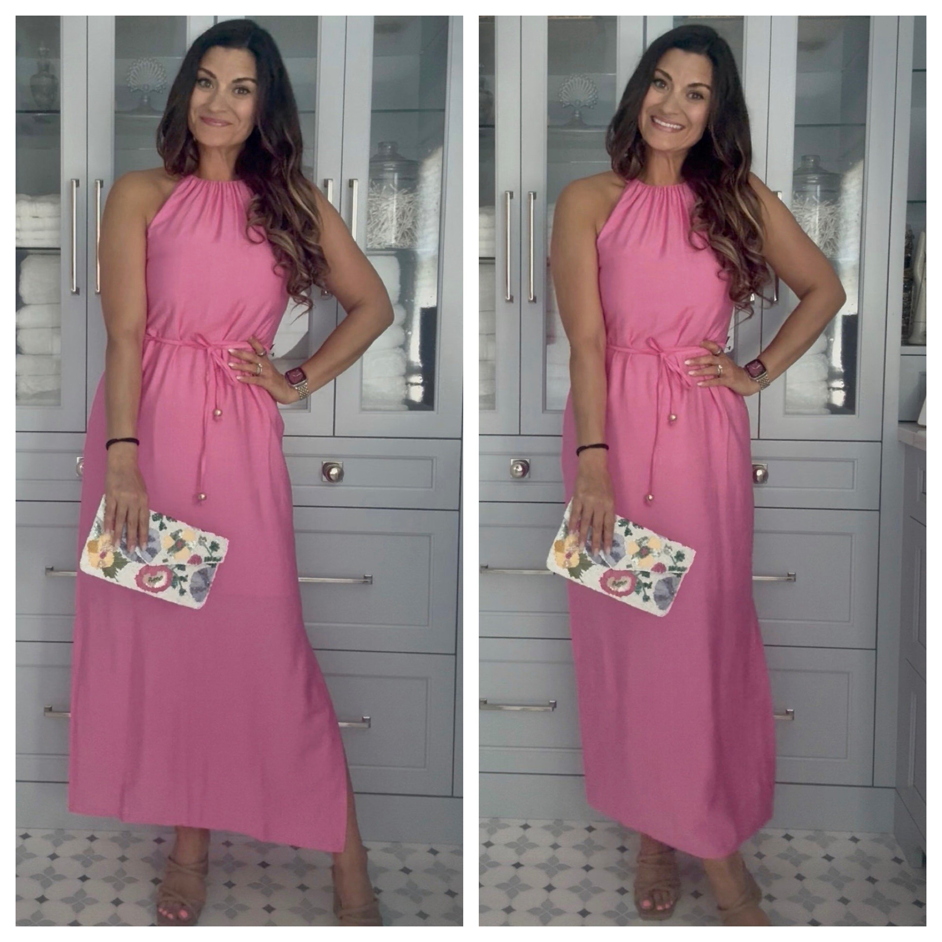 Gorgeous dresses from @nordstromrack for wedding season #nordstromrackpartner #rackscore