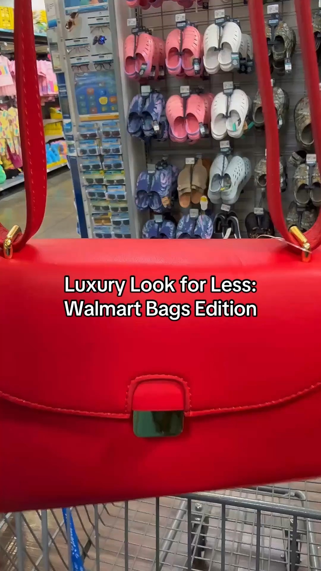 Luxury look for less. These Walmart handbags have that elevated, designer-inspired aesthetic without the luxury price tag. If you’re looking for affordable handbags that look expensive, these structured, timeless styles are such good finds.

Think classic silhouettes, minimal hardware, and versatile neutral bags that instantly make your outfit look polished and put together. Perfect for everyday wear, work, date night, or travel.

I’ve linked every bag in my LTK 🔗 If you’d like the exact styles sent directly, comment BAG and I’ll message them to you.


#LTKootd #LTKOver40 #LTKSeasonal