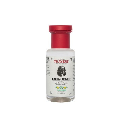 Thayers Natural Remedies Witch Hazel Alcohol Free Toner with Cucumber - 3 fl oz | Target