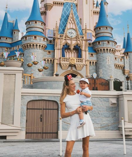Disney World outfit 🫶🏼 linking my and Harrison’s outfit details! #DisneyWorld #DisneyMom #Toddlermom #disneylandoutfit

#LTKfamily #LTKtravel