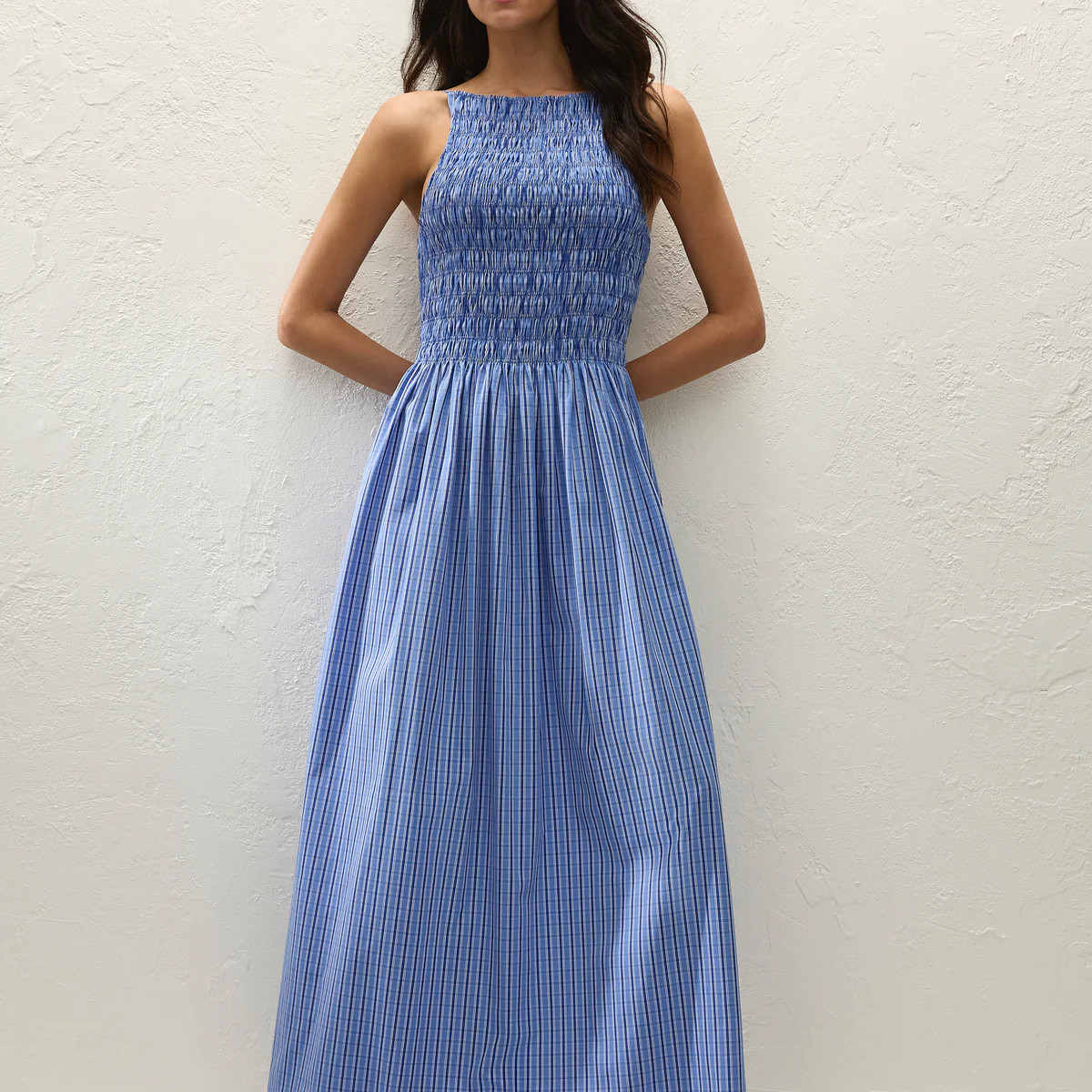 Laia Maxi Dress Sotto | Faithfull (AU)