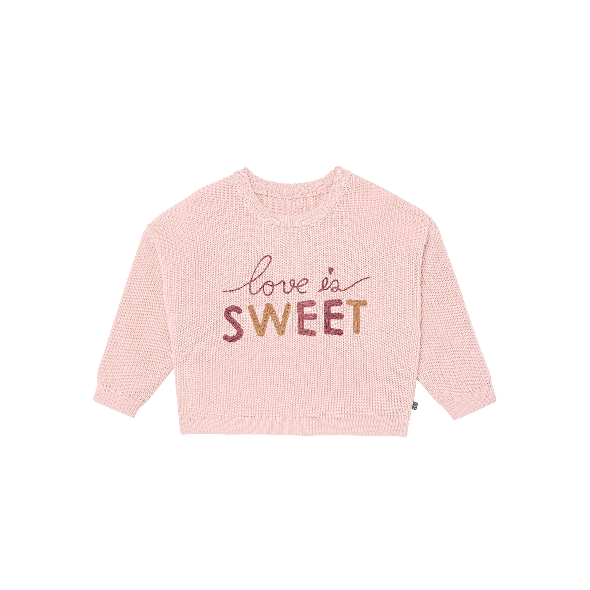 Modern Moments by Gerber Sibling Matching Sweater, Sizes 0/3 Months - 5T | Walmart (US)