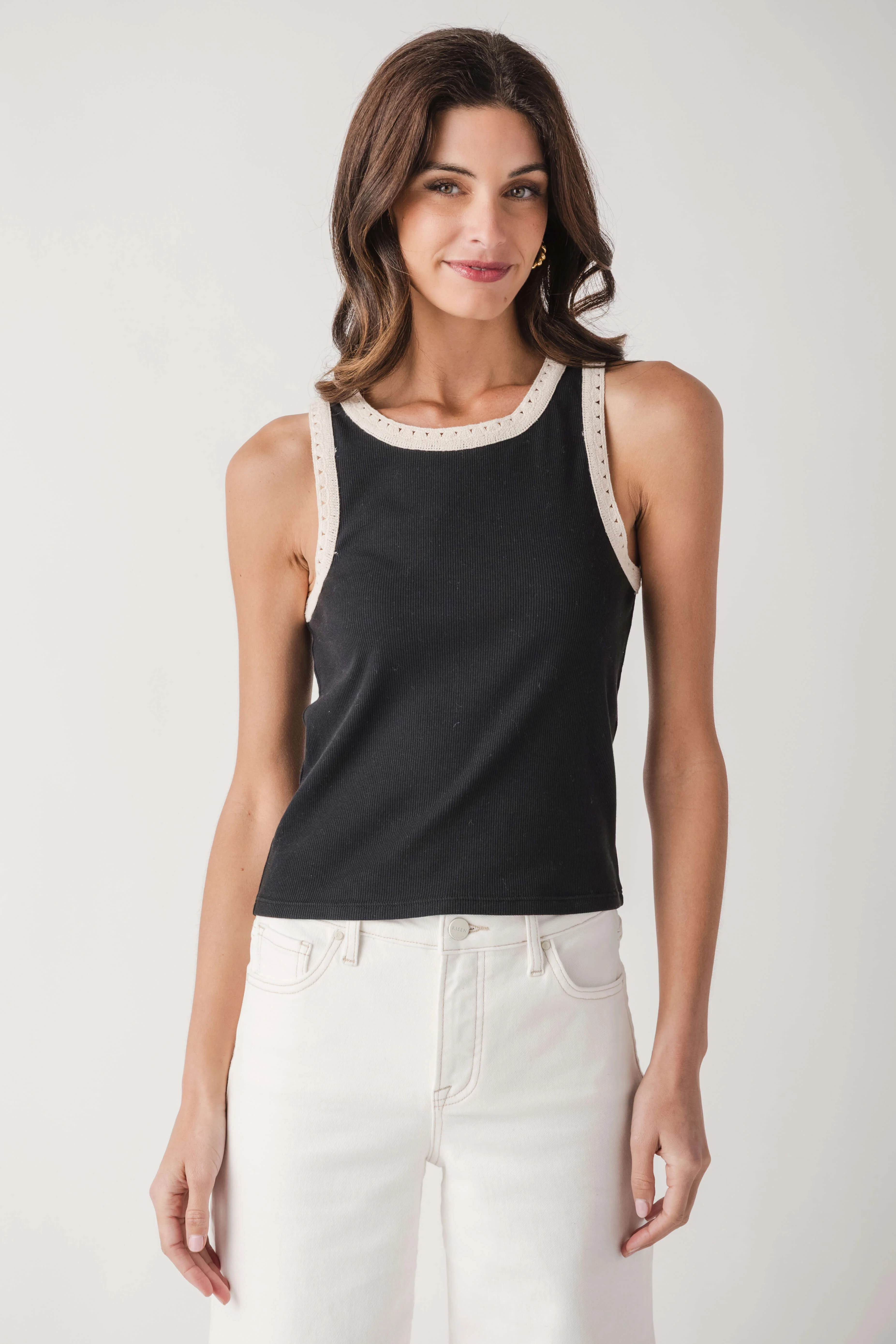Z Supply Clarke Rib Tank | Social Threads