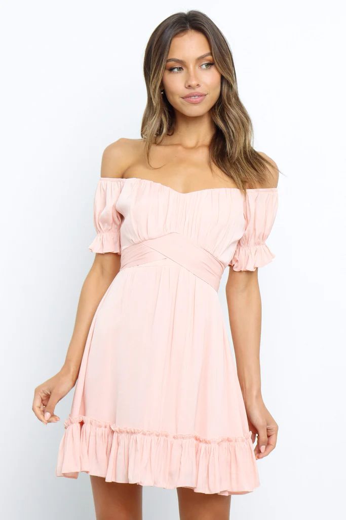 Lisle Dress - Blush | Petal & Pup (US)