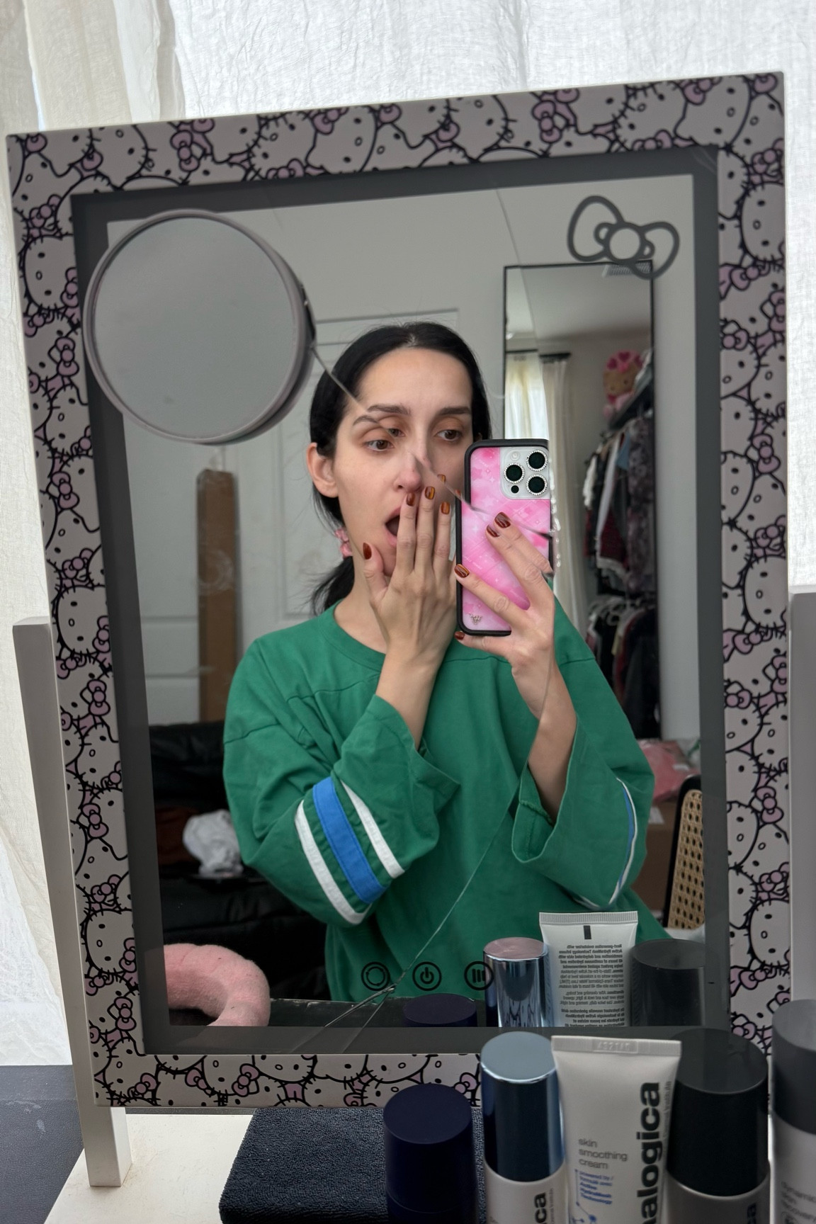 my vanity mirror broke so i’m shopping for a new one🪞

#LTKWatchNow #LTKHome