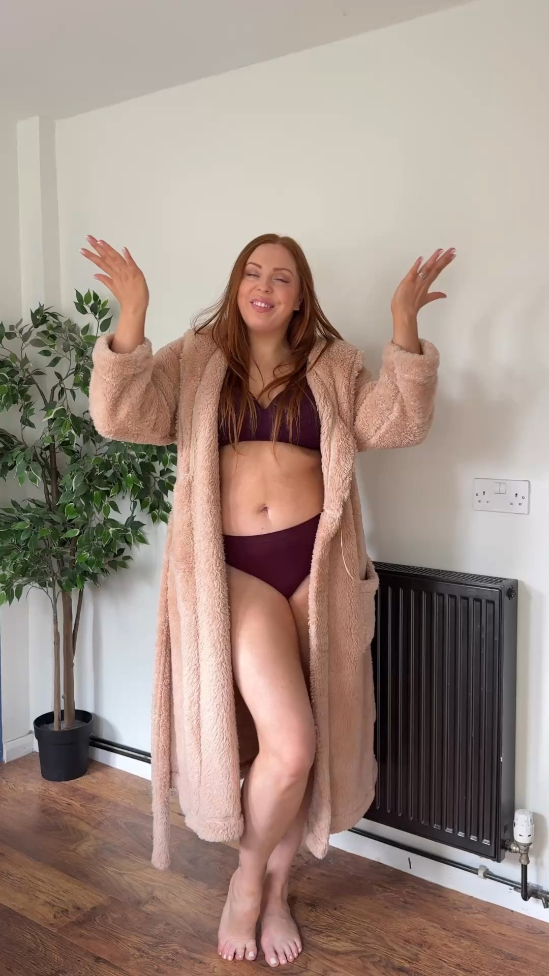 Day 3 and I’m loving this look! I’m wearing size 16 in everything 😉

#LTKmidsize #LTKuk #LTKspring