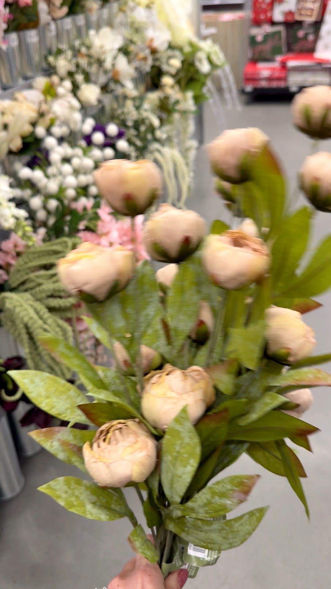 Tan and ivory peonies are back in stock! 

#LTKFindsUnder50 #LTKHome #LTKSaleAlert