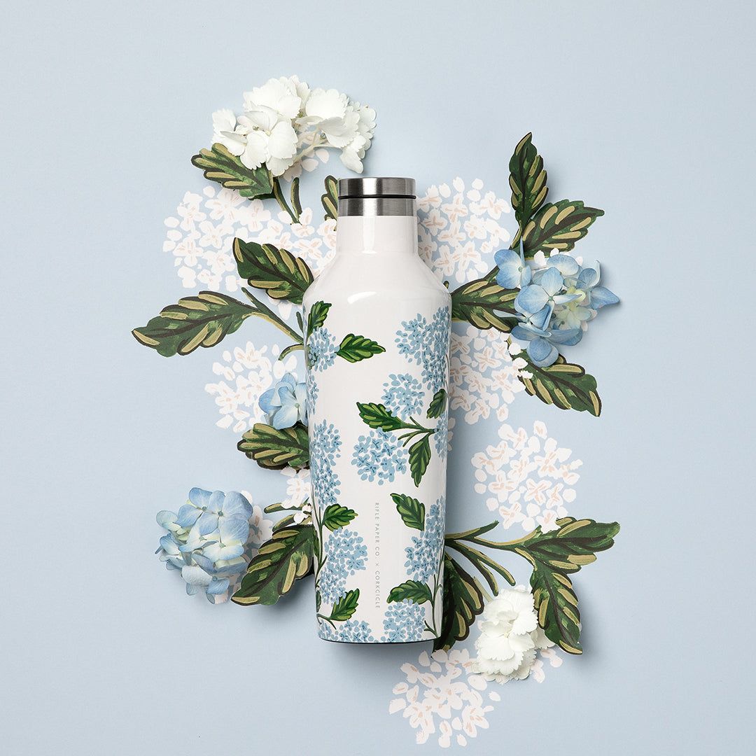 Rifle Paper Co. Canteen | Corkcicle