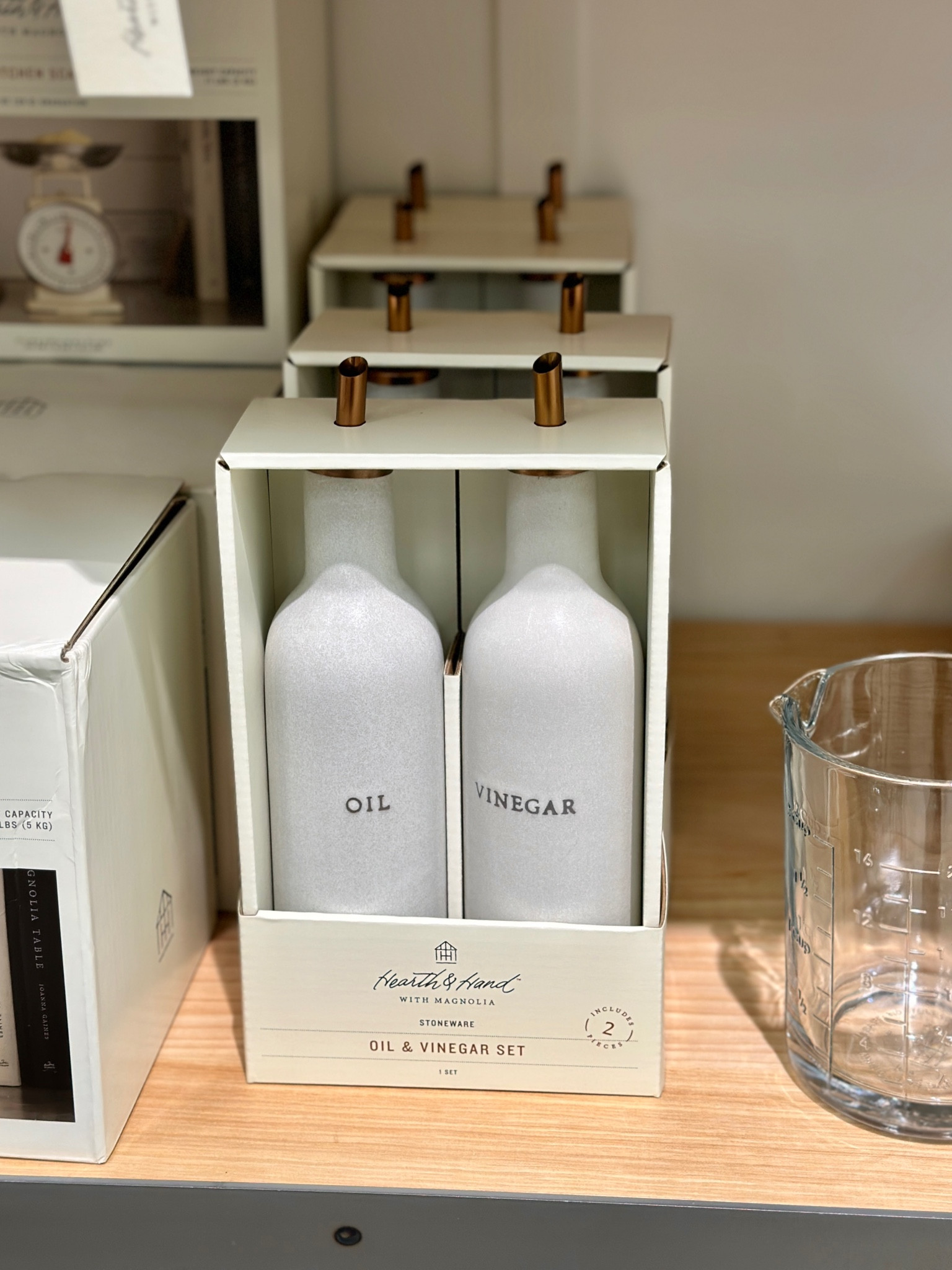 New oil and vinegar dispenser 🌟  Target finds target new arrivals hearth and hand kitchen accessories studio McGee threshold target home decor 

#LTKFind #LTKhome #LTKstyletip