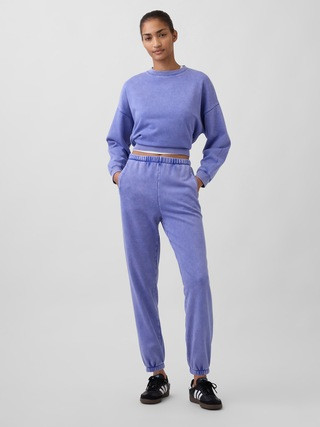 High Rise VintageSoft Relaxed Joggers | Gap (CA)