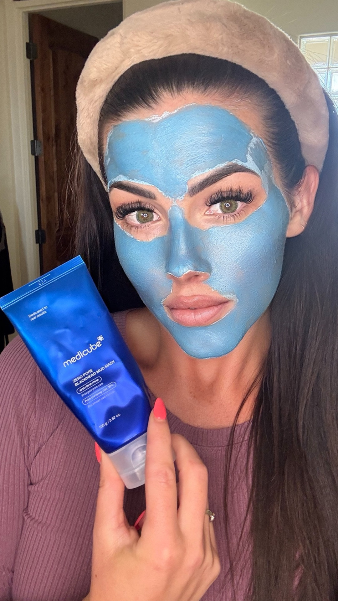 Mask on, glow loading ✨ The reviews speak for themselves… and this one’s a steal 👀

It’s already 30% off AND my code stacks 💁‍♀️
Use MEDIGLOW10 at checkout for extra savings

👉 Checkout → Payment Method → enter code → hit “apply” (don’t skip that last step!)

I also linked the other products I use from this brand 🤍

#LTKSaleAlert #LTKBeauty #LTKselfcare